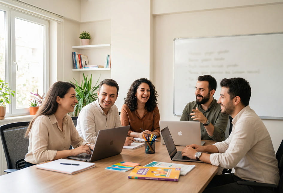 Eğitim Evde - Gençliğin Eğitim Platformu