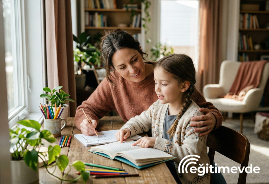 Evde Disleksi Desteği Neden Önemlidir?