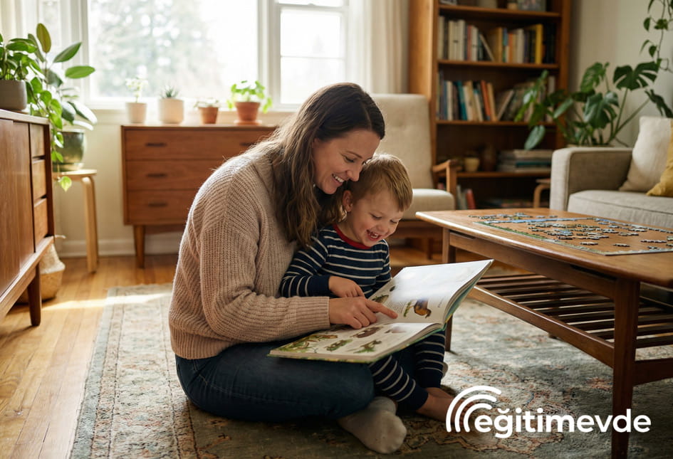 Günlük Hayatta Çocuğunuza Nasıl Destek Olabilirsiniz?
