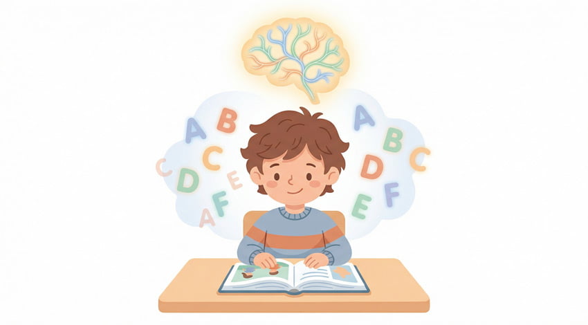 Disleksi Zeka Sorunu Değildir