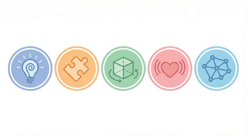 Disleksili bireylerin güçlü yönleri: yaratıcılık, bütünsel düşünme, mekansal zeka