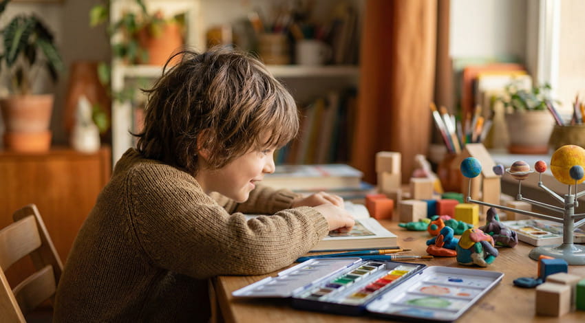 Disleksi ve Güçlü Yönler Denizi: Resmin Tamamı