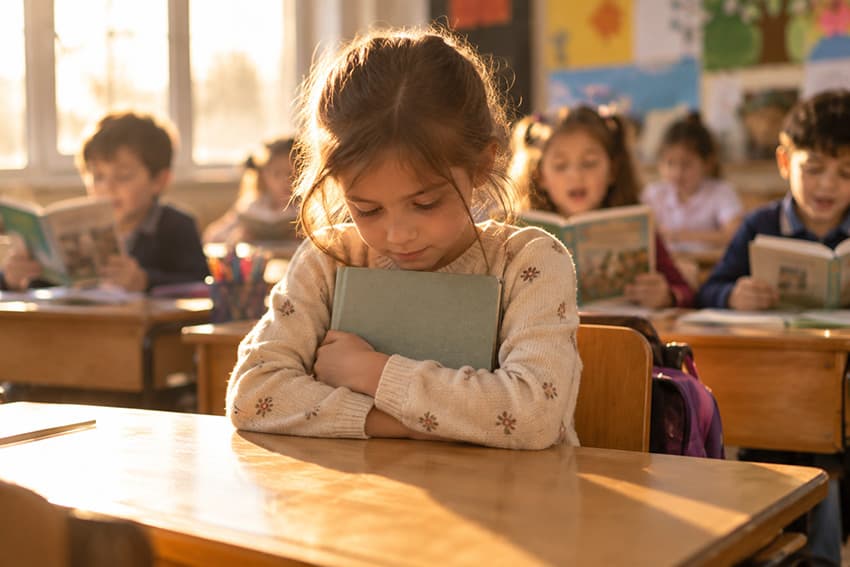 Çocuklarda Akran Kıyaslaması